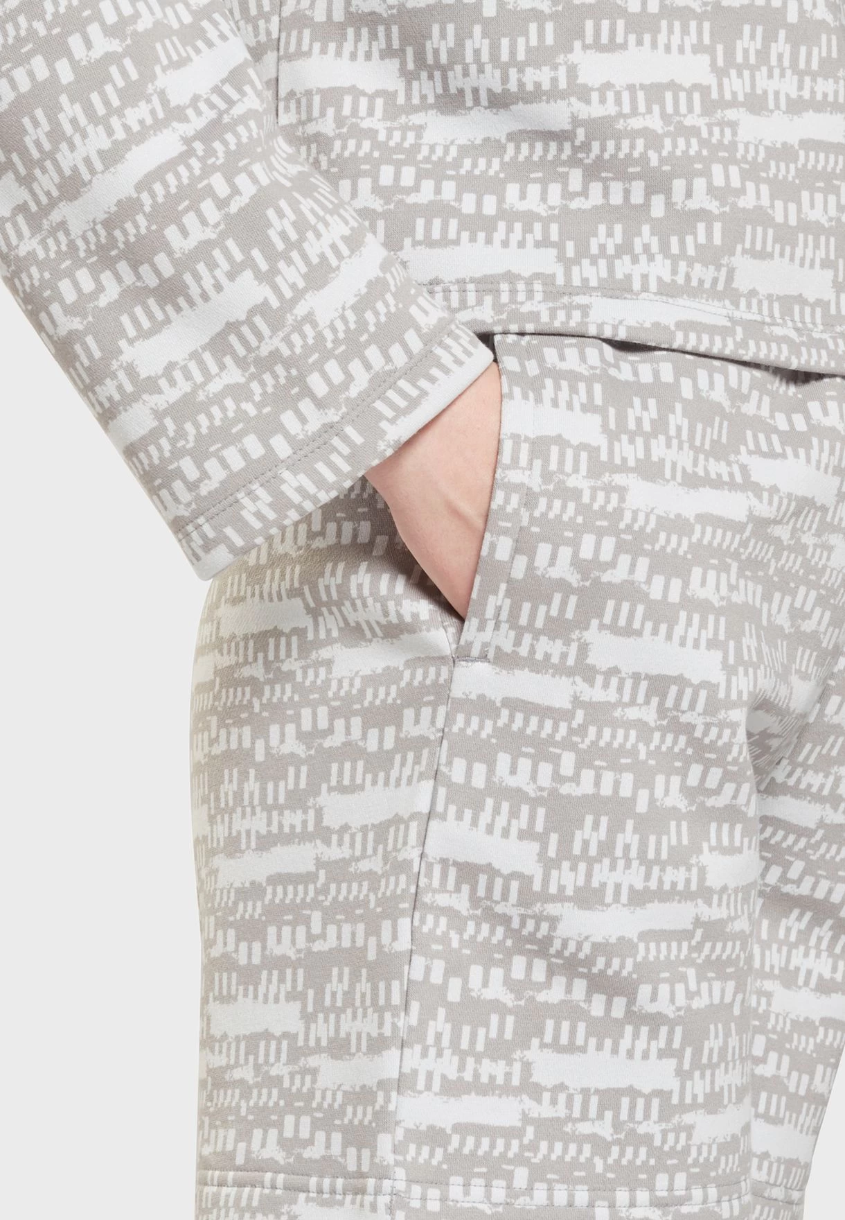 Reebok Meet You There Printed Shorts 5 Reebok Meet You There Printed Shorts - Image 3