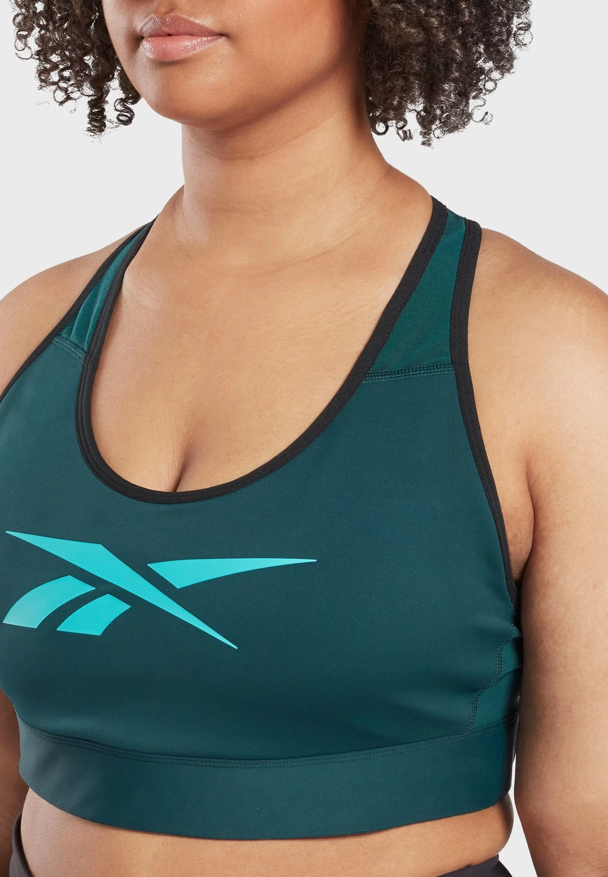 Reebok Lux Vector Racer Bra 5 Reebok Lux Vector Racer Bra - Image 3