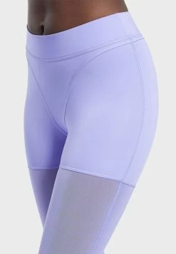 Reebok Cardi B Mesh High-Rise Leggings 10 Reebok Cardi B Mesh High-Rise Leggings -Fit Mode Shop 3 zoom desktop 79