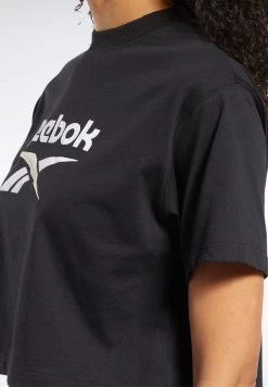 Reebok Classics Big Logo Cropped T-Shirt -Fit Mode Shop 3 zoom desktop 95