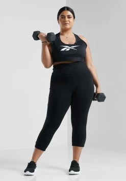 Reebok Studio Lux Vector Racer Bra -Fit Mode Shop 4 zoom desktop 160