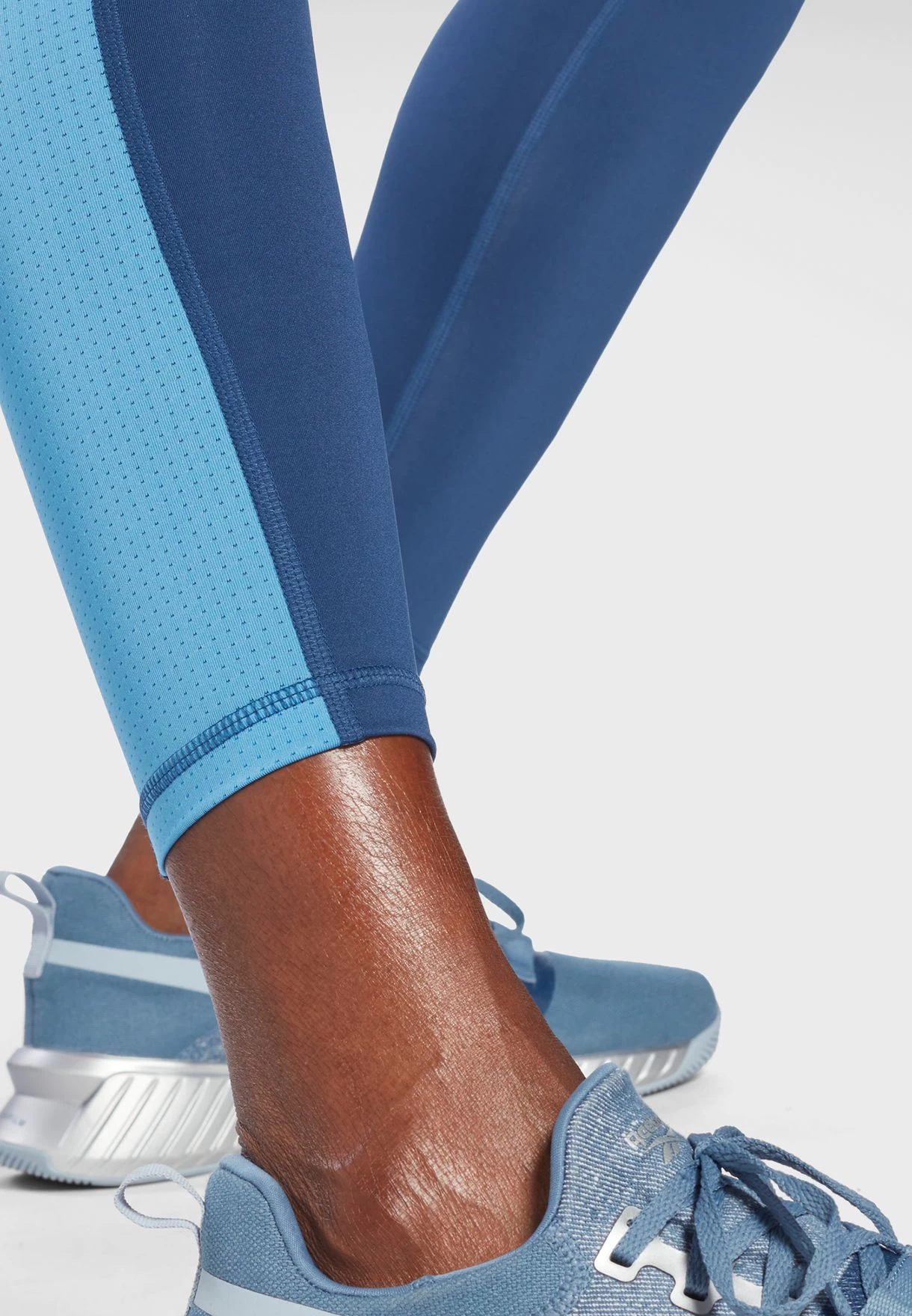 Reebok Workout Ready Mesh Tights 6 Reebok Workout Ready Mesh Tights - Image 4