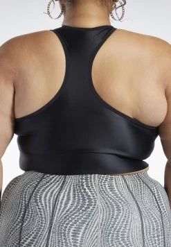 Reebok Cardi B Cropped Top 12 Reebok Cardi B Cropped Top -Fit Mode Shop 4 zoom desktop 165