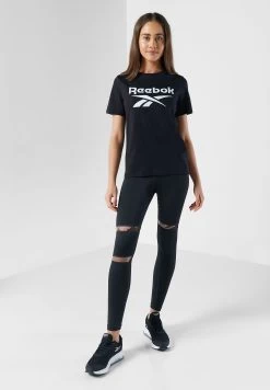 Reebok Logo T-Shirt -Fit Mode Shop 4 zoom desktop 18
