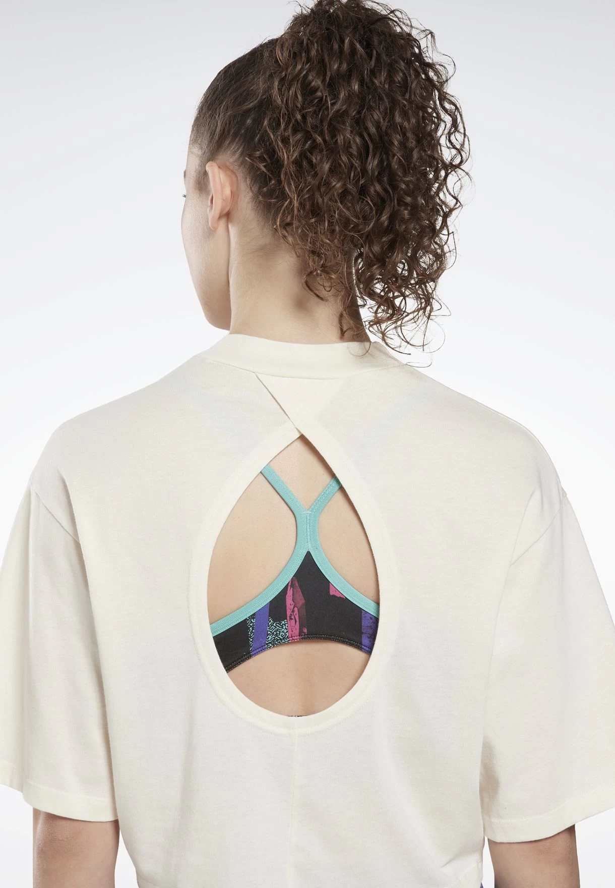 Reebok Meet You There T-Shirt 6 Reebok Meet You There T-Shirt - Image 4