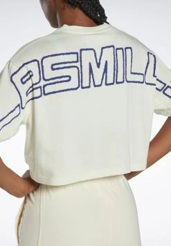 Reebok Les Mills Cropped T-Shirt -Fit Mode Shop 4 zoom desktop 234