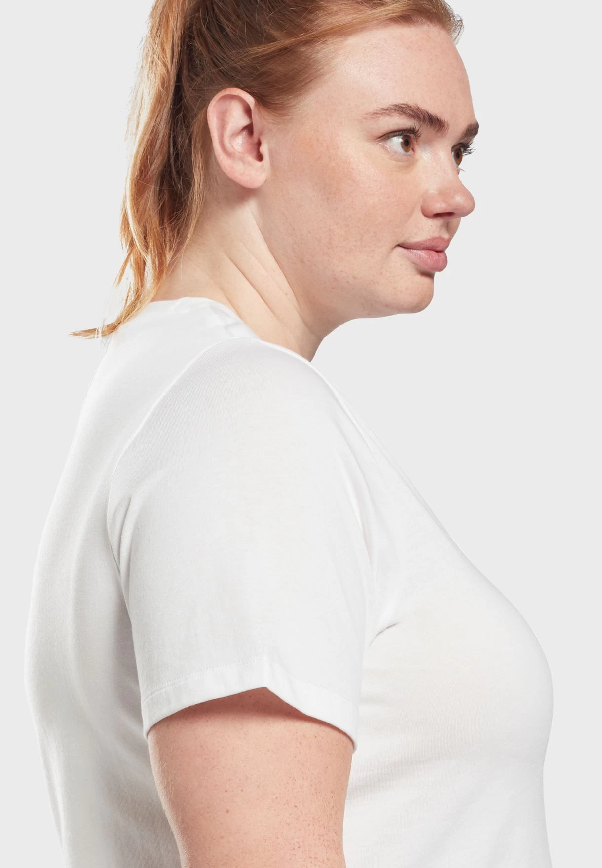 Reebok Logo T-Shirt 6 Reebok Logo T-Shirt - Image 4