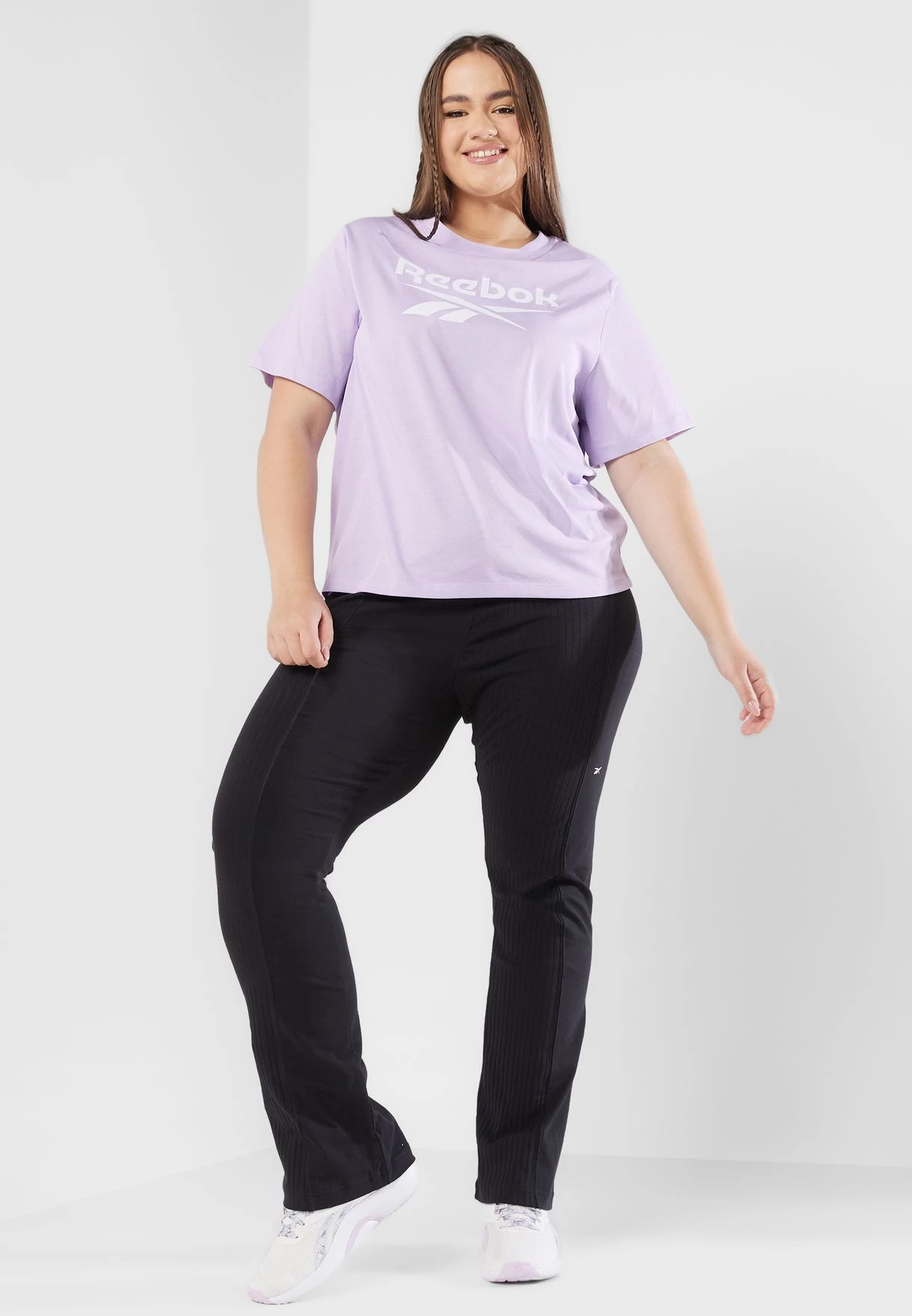 Reebok Classics Wide Trend Leggings 6 Reebok Classics Wide Trend Leggings - Image 4