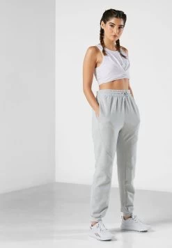 Reebok Workout Ready Fleece Sweatpants -Fit Mode Shop 4 zoom desktop