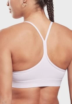 Reebok Studio Lux Skinny Strappy Bra -Fit Mode Shop 4 zoom desktop 251