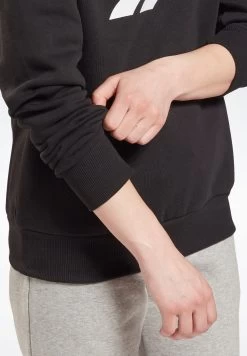 Reebok Logo Fleece Sweatshirt 10 Reebok Logo Fleece Sweatshirt -Fit Mode Shop 4 zoom desktop 258