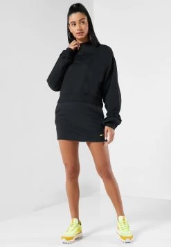 Reebok Classics Mock Neck Sweatshirt -Fit Mode Shop 4 zoom desktop 261