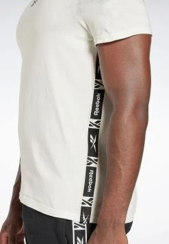 Reebok Logo Tape T-Shirt 10 Reebok Logo Tape T-Shirt -Fit Mode Shop 4 zoom desktop 317