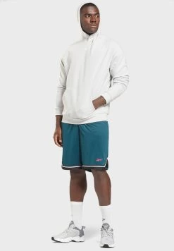 Reebok Workout Ready Fleece Oth Hoodie -Fit Mode Shop 4 zoom desktop 32