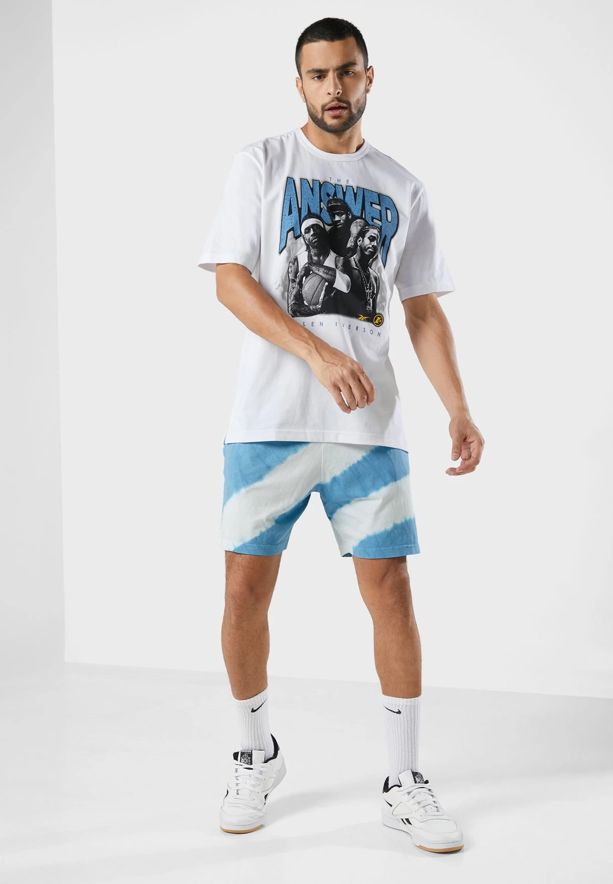 Reebok Iverson Trio T-Shirt 6 Reebok Iverson Trio T-Shirt - Image 4