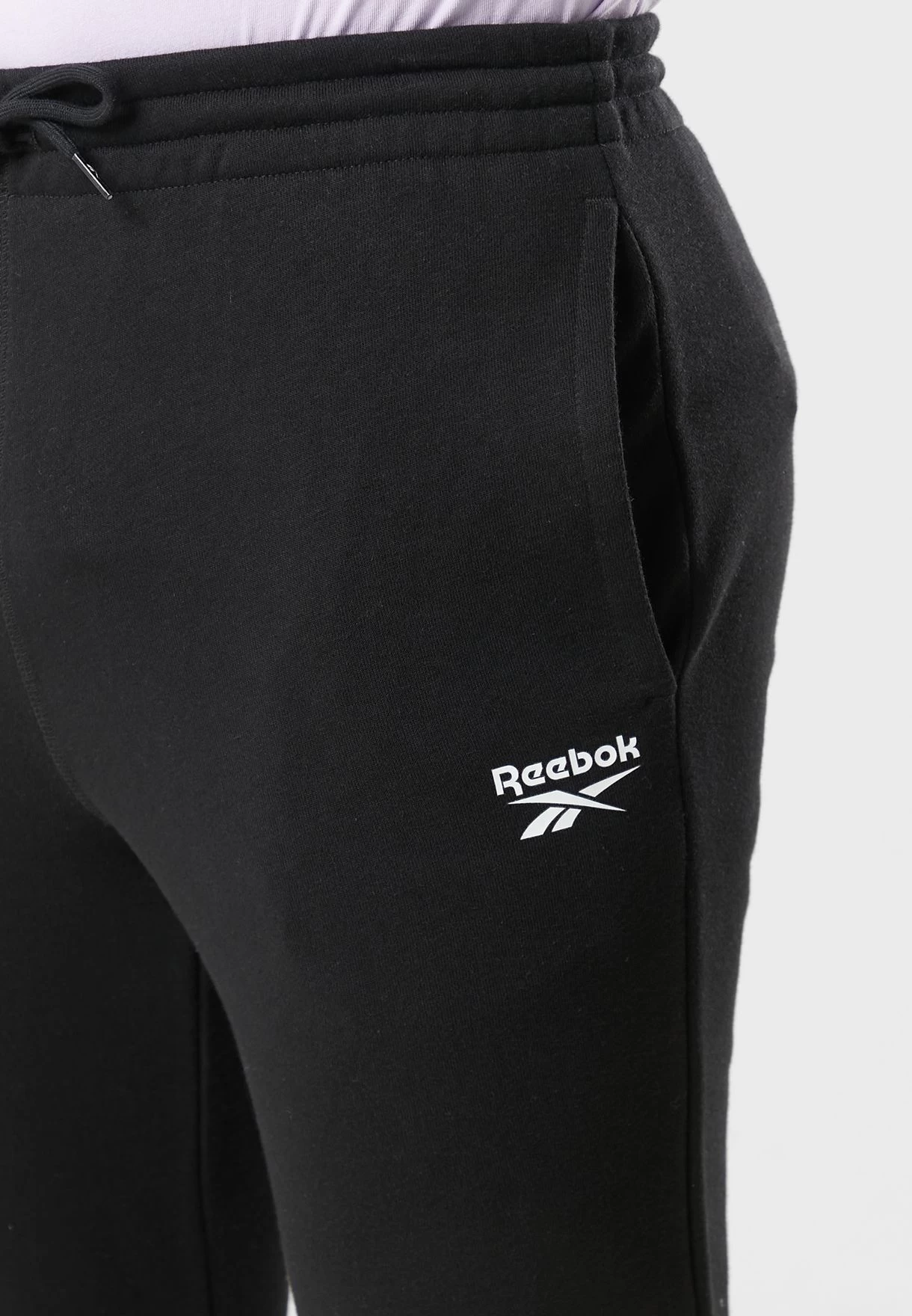 Reebok Logo Sweatpants 6 Reebok Logo Sweatpants - Image 4