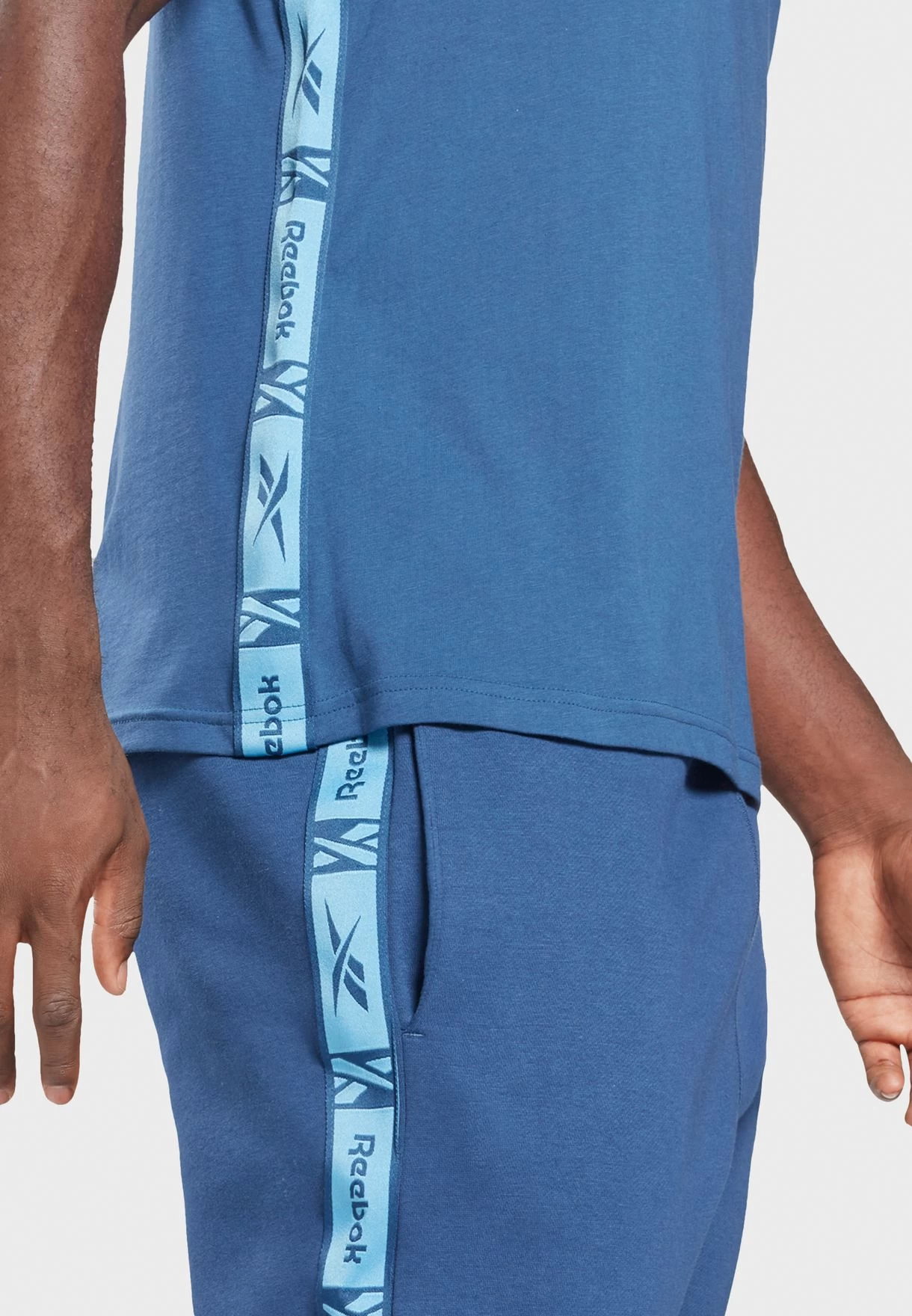 Reebok Tape T-Shirt 6 Reebok Tape T-Shirt - Image 4