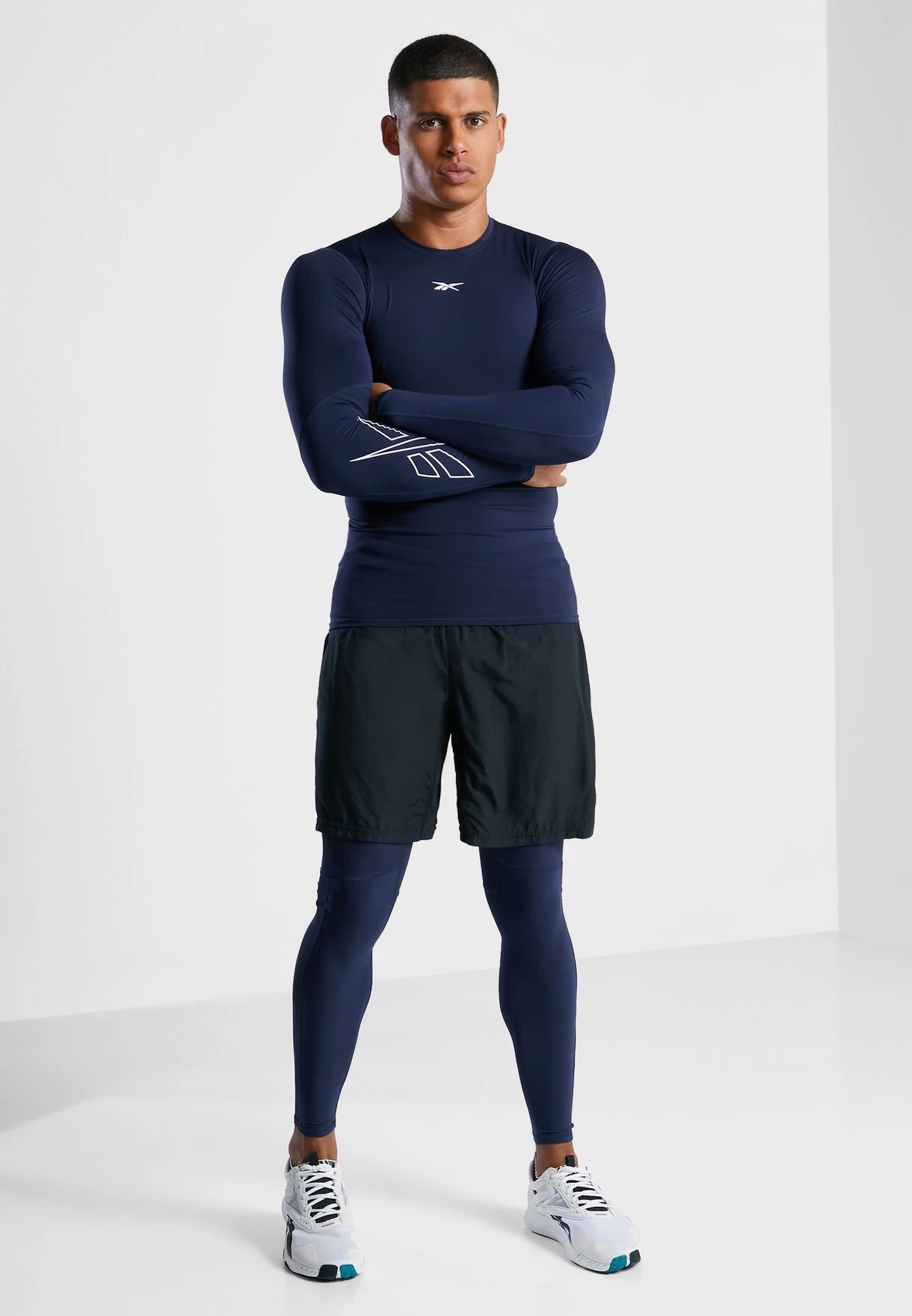 Reebok United By Fitness Compression T-Shirt 6 Reebok United By Fitness Compression T-Shirt - Image 4