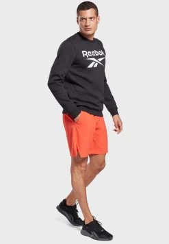Reebok Logo Fleece Sweatshirt -Fit Mode Shop 4 zoom desktop 368
