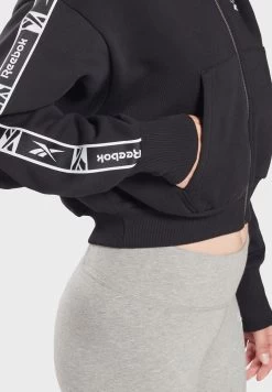 Reebok Tape Zip Up Hoodie -Fit Mode Shop 4 zoom desktop 37