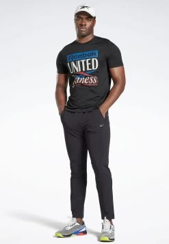 Reebok Graphic Series Ubf Verbiage T-Shirt 9 Reebok Graphic Series Ubf Verbiage T-Shirt -Fit Mode Shop 4 zoom desktop 374