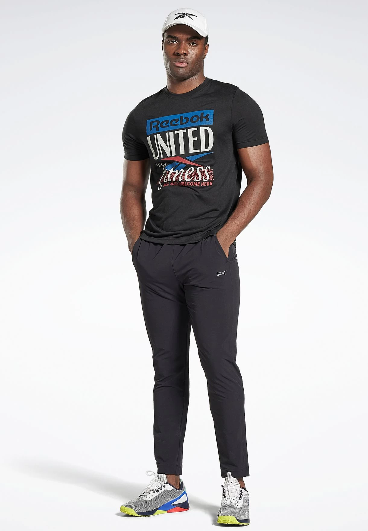 Reebok Graphic Series Ubf Verbiage T-Shirt 6 Reebok Graphic Series Ubf Verbiage T-Shirt - Image 4