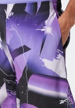 Reebok Austin Retro Vector Shorts -Fit Mode Shop 4 zoom desktop 382