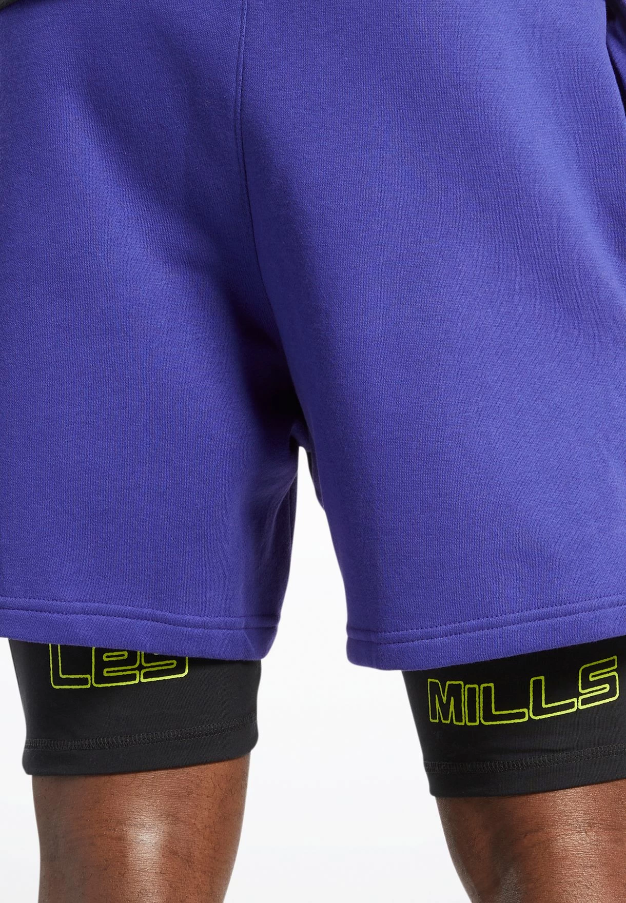 Reebok Les Mills 2In1 Shorts 6 Reebok Les Mills 2In1 Shorts - Image 4