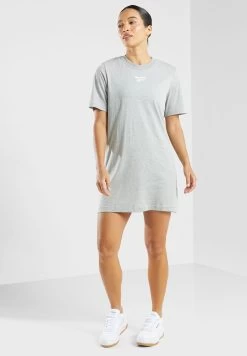 Reebok Logo T-Shirt Dress 9 Reebok Logo T-Shirt Dress -Fit Mode Shop 4 zoom desktop 41