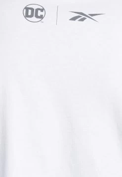 Reebok Superman Vs. Lex Luthor Graphic T-Shirt -Fit Mode Shop 4 zoom desktop 426