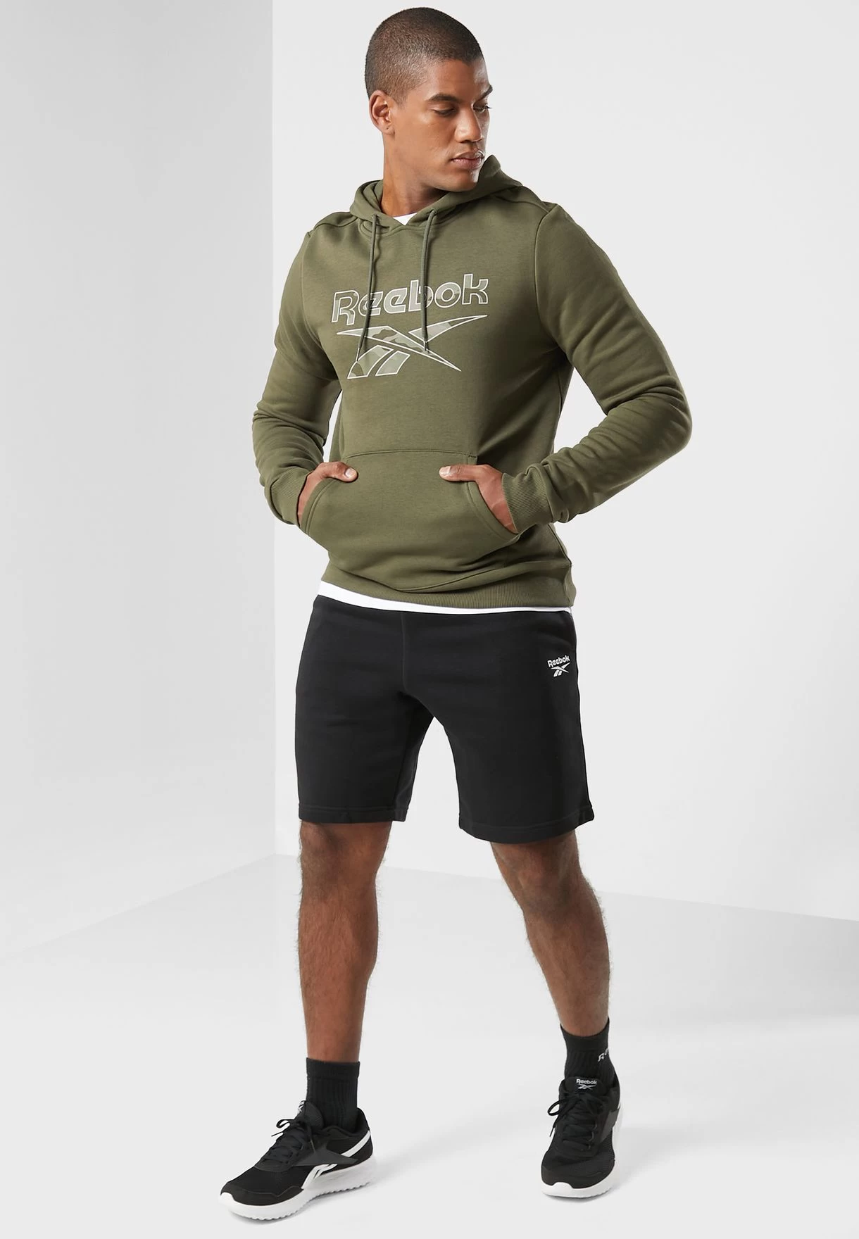 Reebok Id Big Logo Camo Hoodie 6 Reebok Id Big Logo Camo Hoodie - Image 4