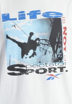 Reebok Graphic Series Spectator T-Shirt -Fit Mode Shop 4 zoom desktop 453