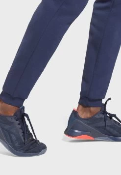 Reebok Logo Fleece Sweatpants 10 Reebok Logo Fleece Sweatpants -Fit Mode Shop 4 zoom desktop 457