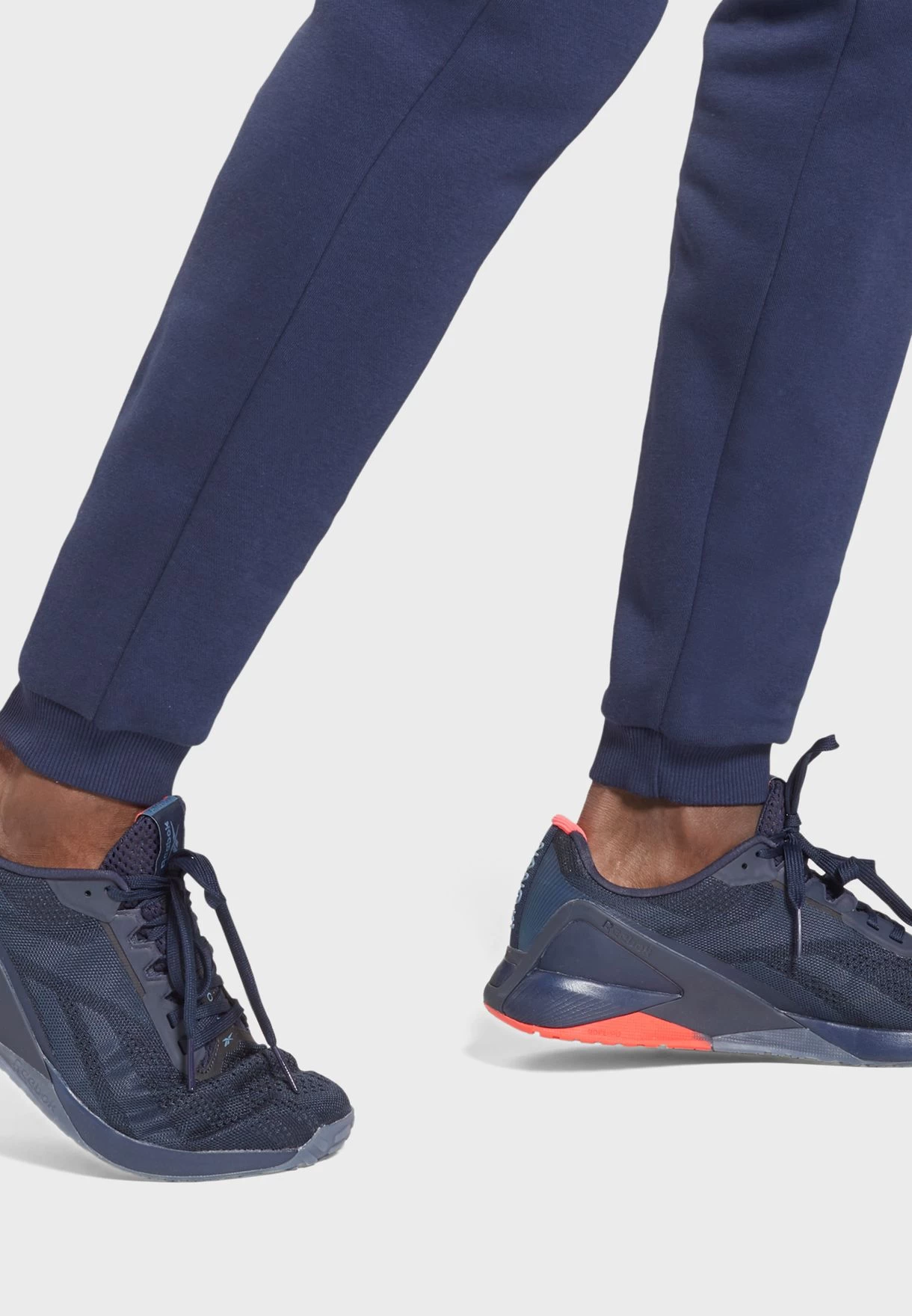 Reebok Logo Fleece Sweatpants 6 Reebok Logo Fleece Sweatpants - Image 4