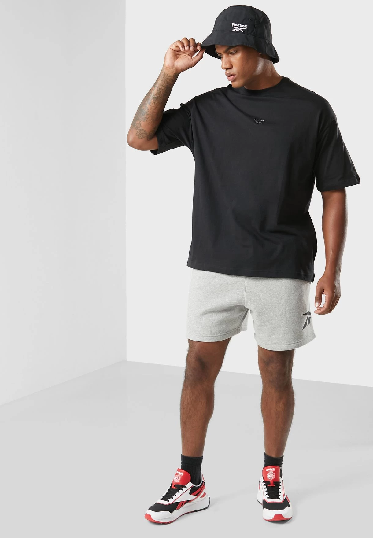 Reebok Classics Wide T-Shirt 6 Reebok Classics Wide T-Shirt - Image 4