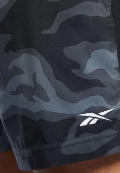 Reebok Workout Ready Printed Shorts 10 Reebok Workout Ready Printed Shorts -Fit Mode Shop 4 zoom desktop 481