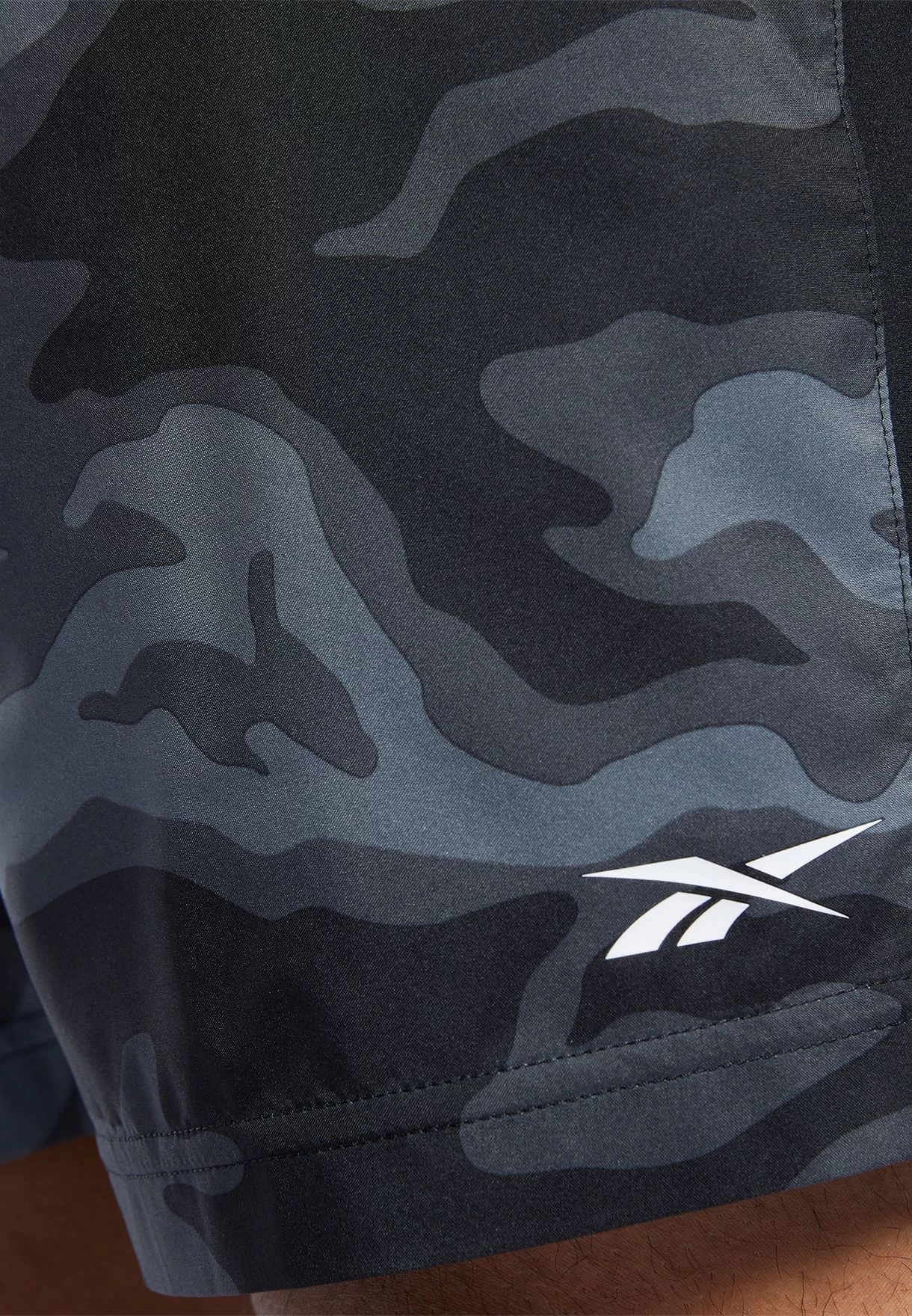 Reebok Workout Ready Printed Shorts 6 Reebok Workout Ready Printed Shorts - Image 4