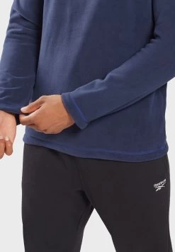 Reebok Logo Fleece Sweatshirt -Fit Mode Shop 4 zoom desktop 494