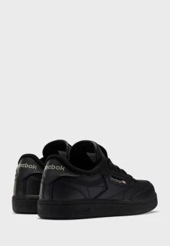 Reebok Kids Unisex Club C Leather Sneakers 11 Reebok Kids Unisex Club C Leather Sneakers -Fit Mode Shop 4 zoom desktop 579