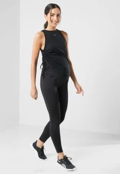 Reebok Logo Maternity Tank -Fit Mode Shop 4 zoom desktop 58