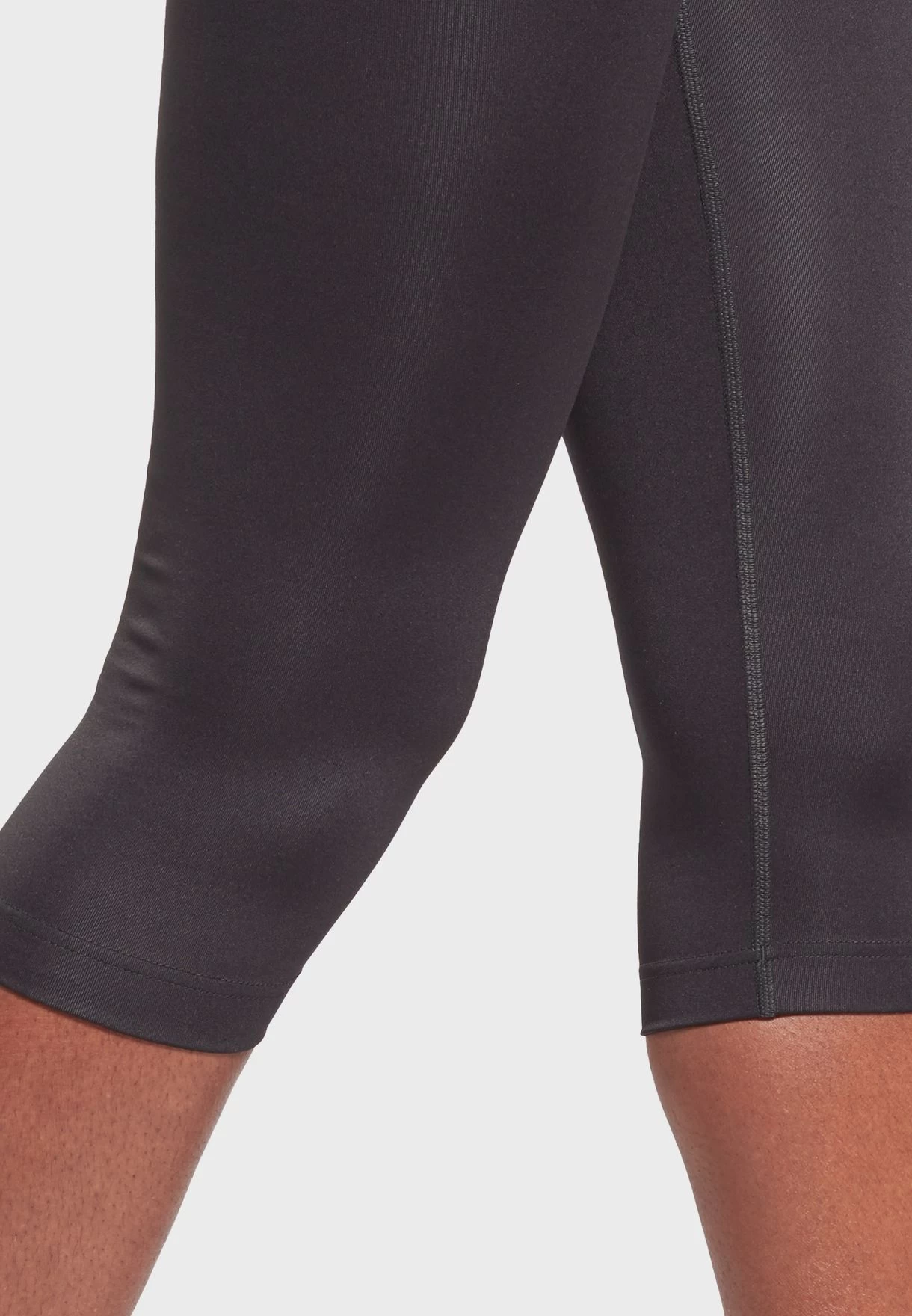 Reebok Workout Ready Capri 6 Reebok Workout Ready Capri - Image 4