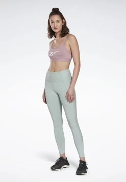 Reebok Lux Skinny Strappy Bra -Fit Mode Shop 5 zoom desktop 1