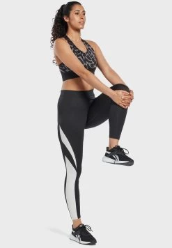 Reebok Running Vector Leggings -Fit Mode Shop 5 zoom desktop 110