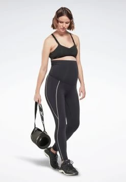 Reebok 2.0 Lux Maternity Tights 11 Reebok 2.0 Lux Maternity Tights -Fit Mode Shop 5 zoom desktop 131