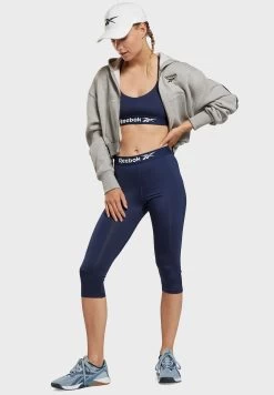 Reebok Workout Commercial Capri 11 Reebok Workout Commercial Capri -Fit Mode Shop 5 zoom desktop 141