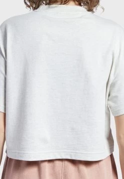 Reebok Classics Big Logo Cropped T-Shirt -Fit Mode Shop 5 zoom desktop 147