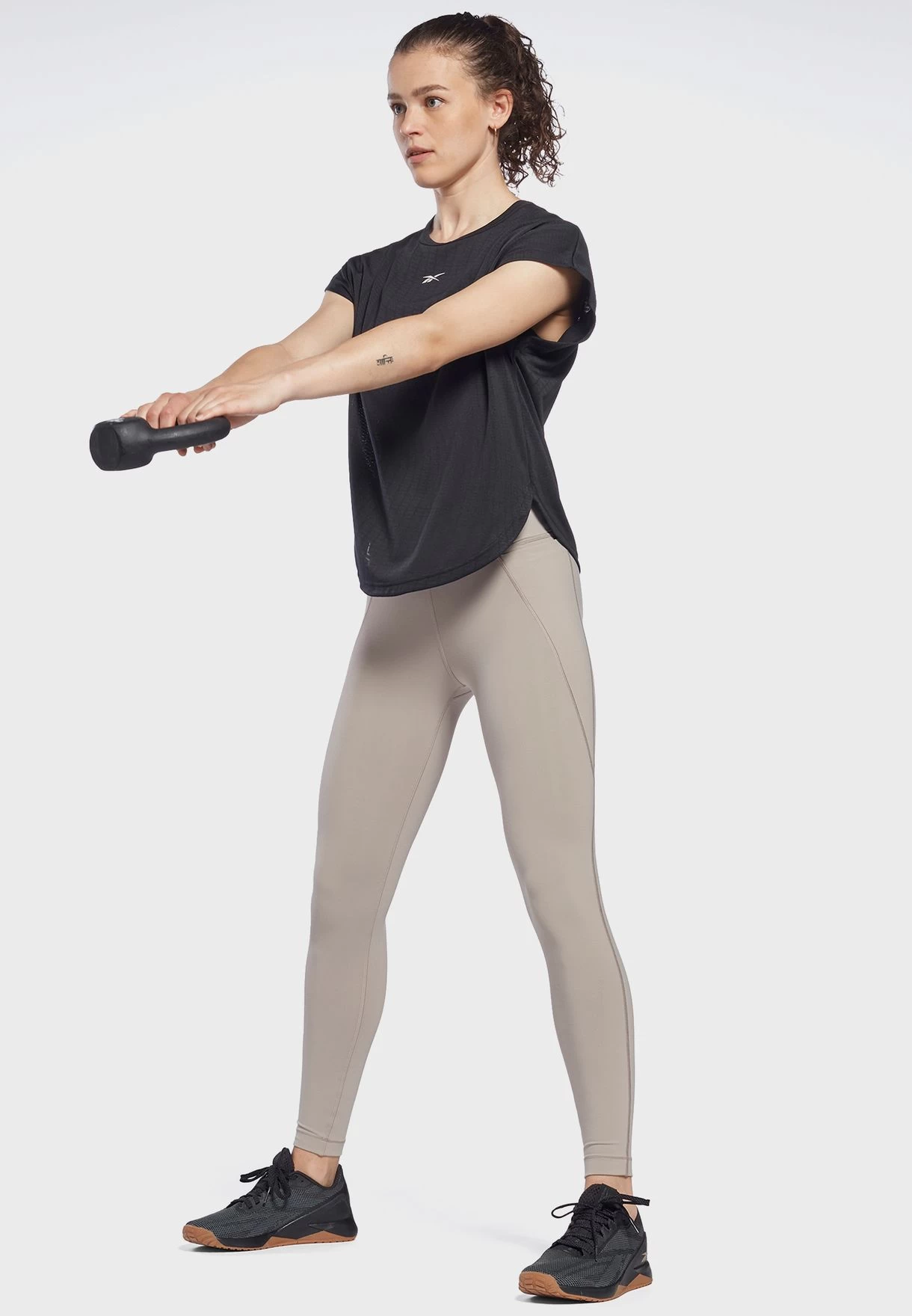 Reebok Ubf Perforated T-Shirt 7 Reebok Ubf Perforated T-Shirt - Image 5