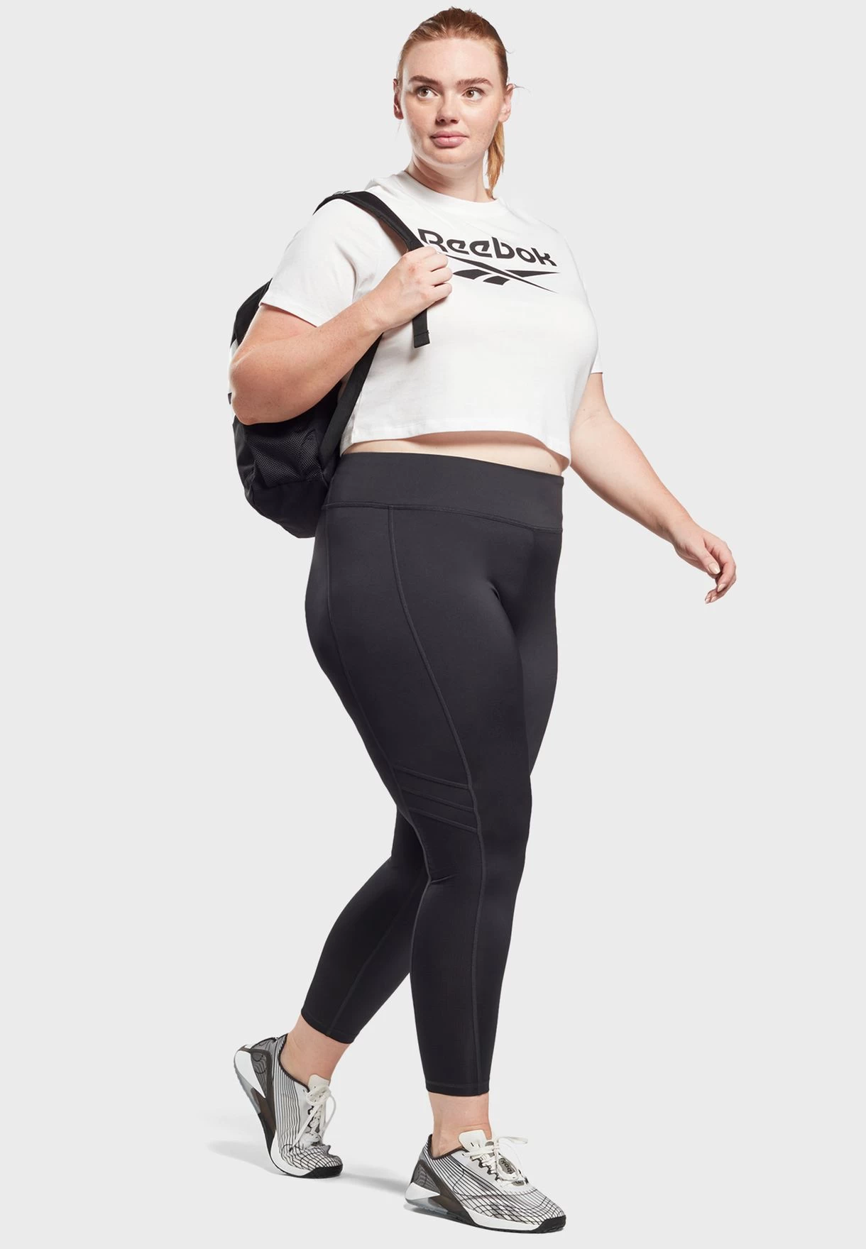 Reebok Logo T-Shirt 7 Reebok Logo T-Shirt - Image 5