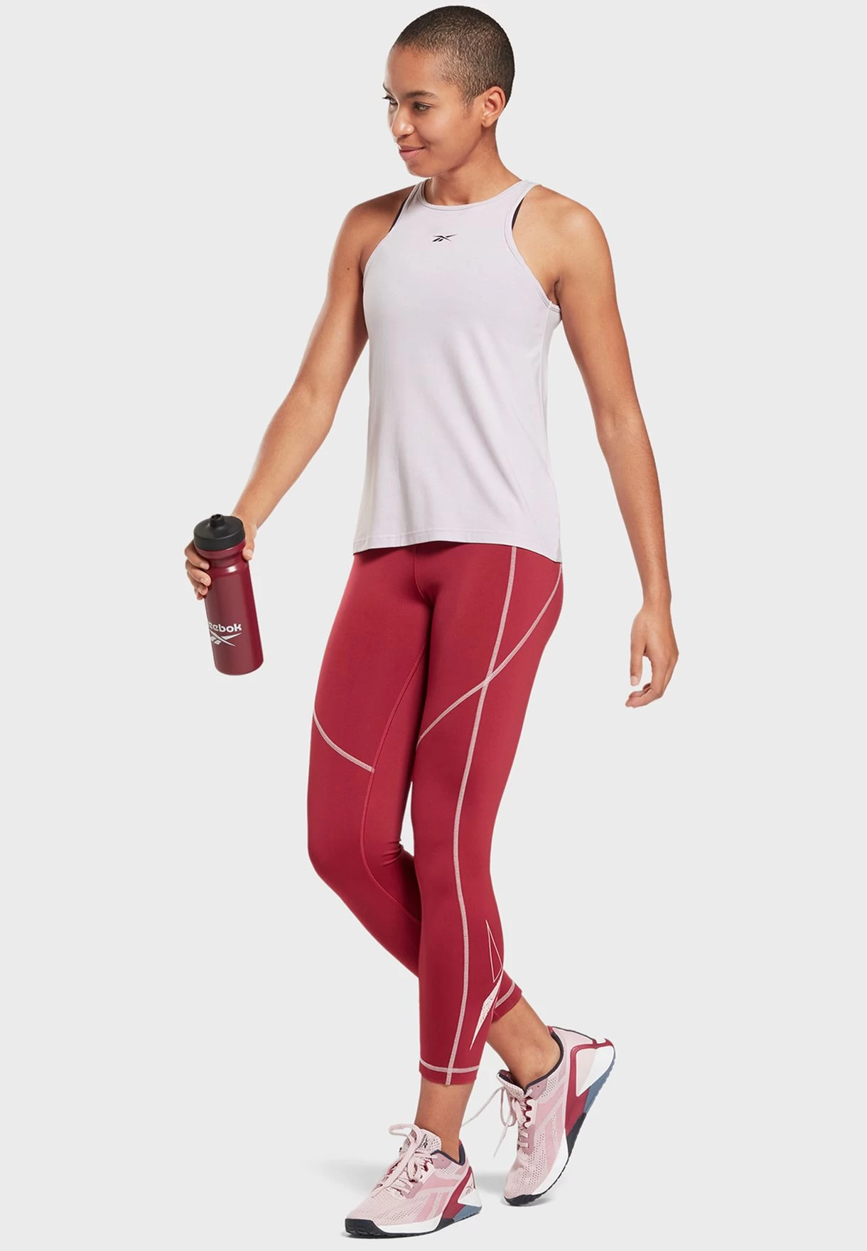 Reebok Training Supply Dreamblend Top 7 Reebok Training Supply Dreamblend Top - Image 5