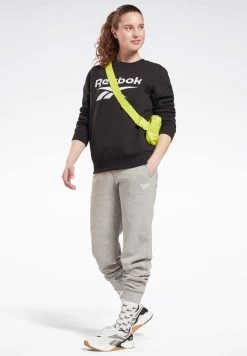 Reebok Logo Fleece Sweatshirt 11 Reebok Logo Fleece Sweatshirt -Fit Mode Shop 5 zoom desktop 160